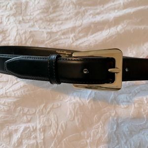 Salvatore Ferragamo Genuine Belt, minor wear, size 7/8